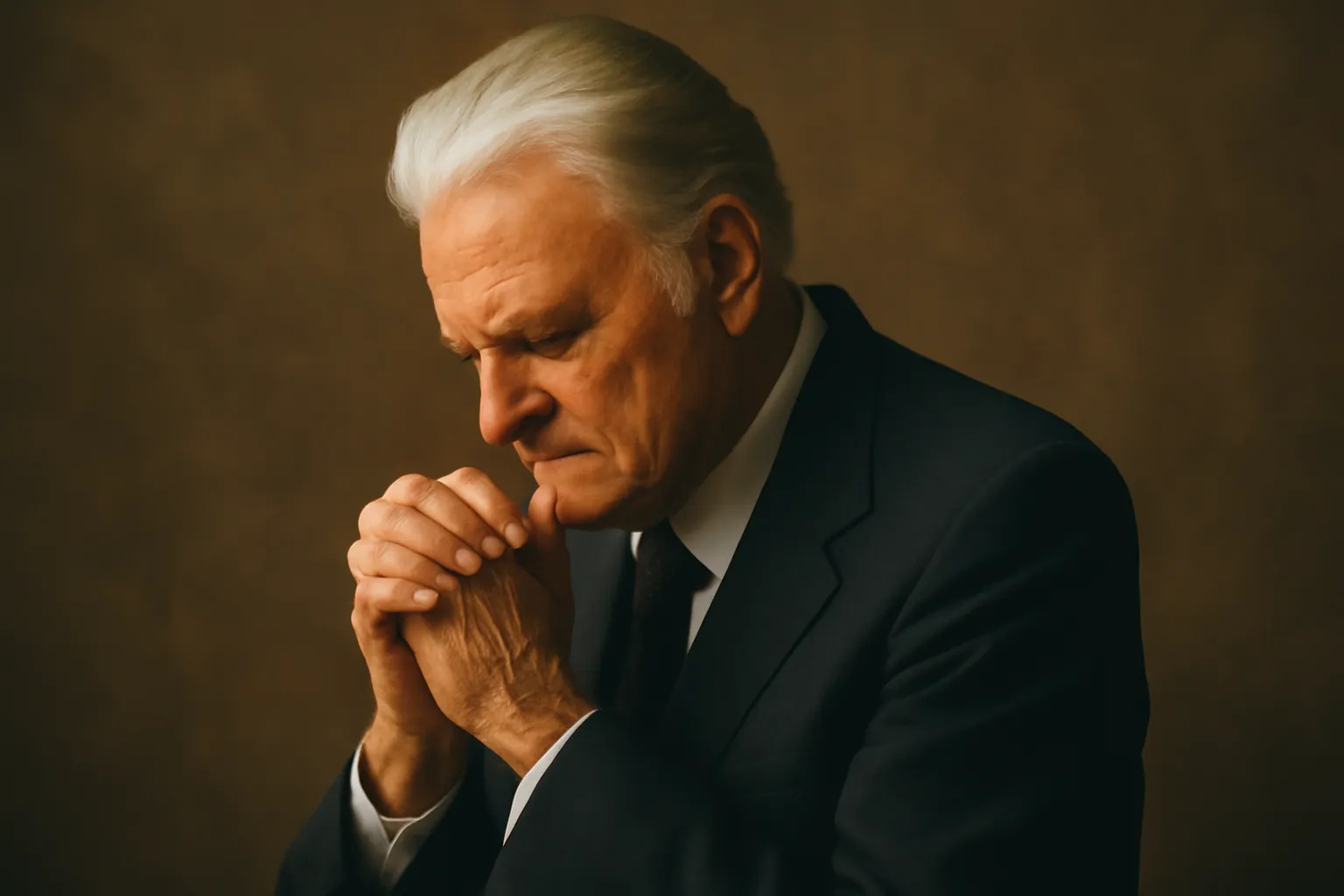 billy graham prayer for salvation