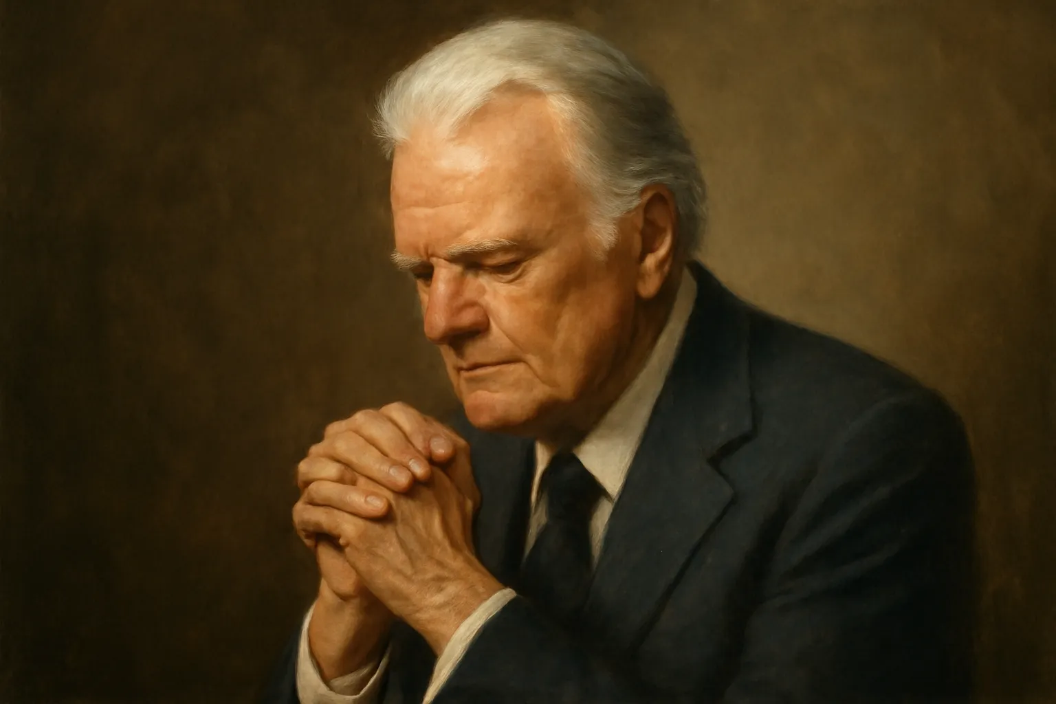 billy graham sinners prayer