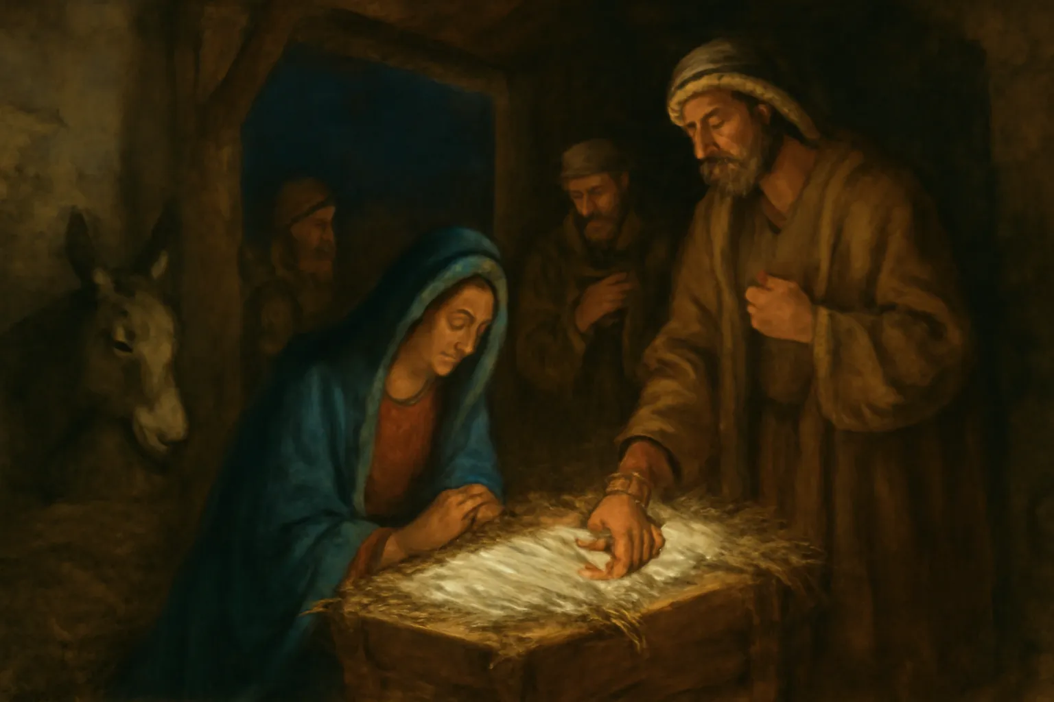 birth of jesus historical context