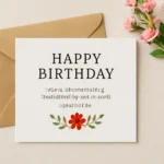 birthday cards with bible verses