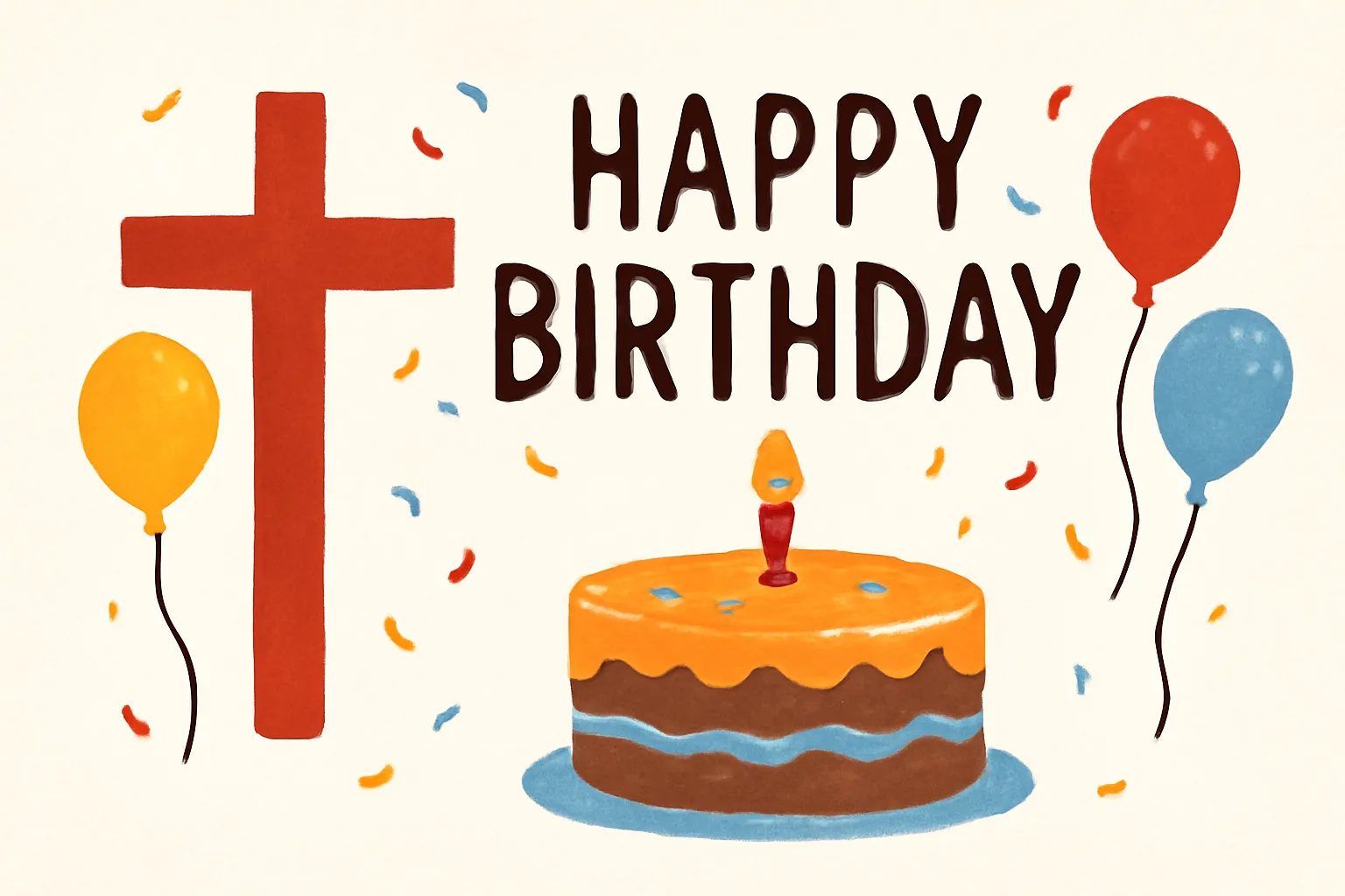 birthday wishes christian