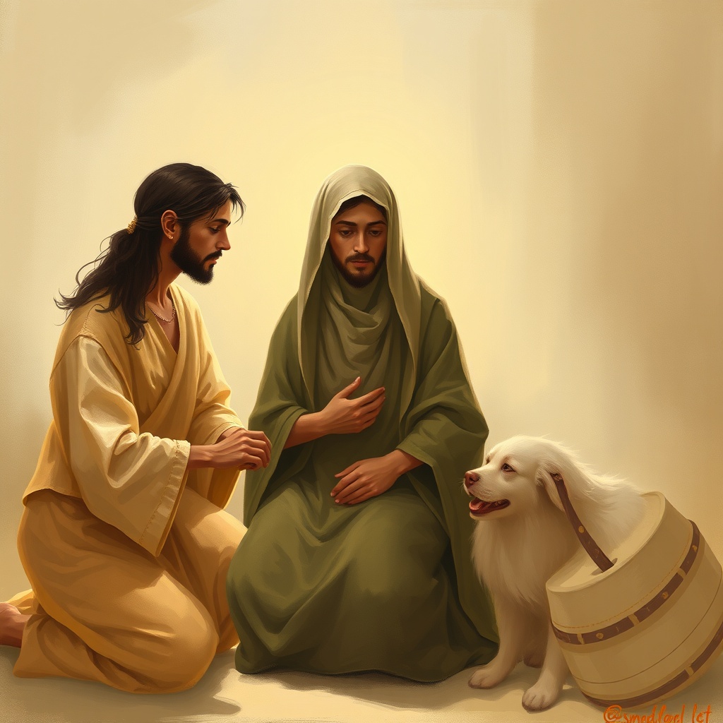 Bithiah: The Courageous Philistine Woman Who Saved Moses
