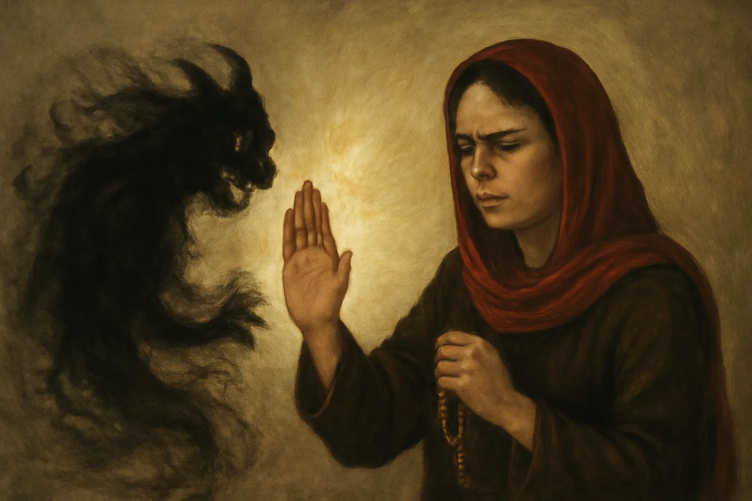 black magic removal prayer