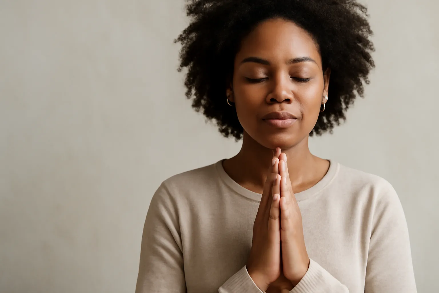 bless prayer