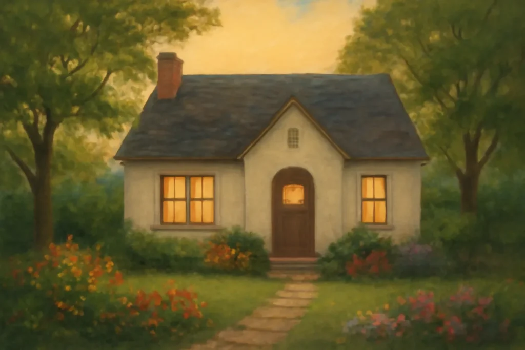 bless this house prayer