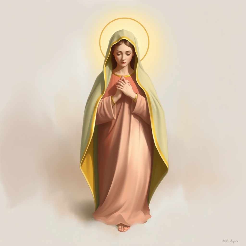 Blessed Virgin Mary — Mother of Jesus and Patroness of Humanity | Life and Devotion