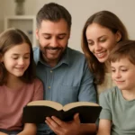 blessing for family bible verses