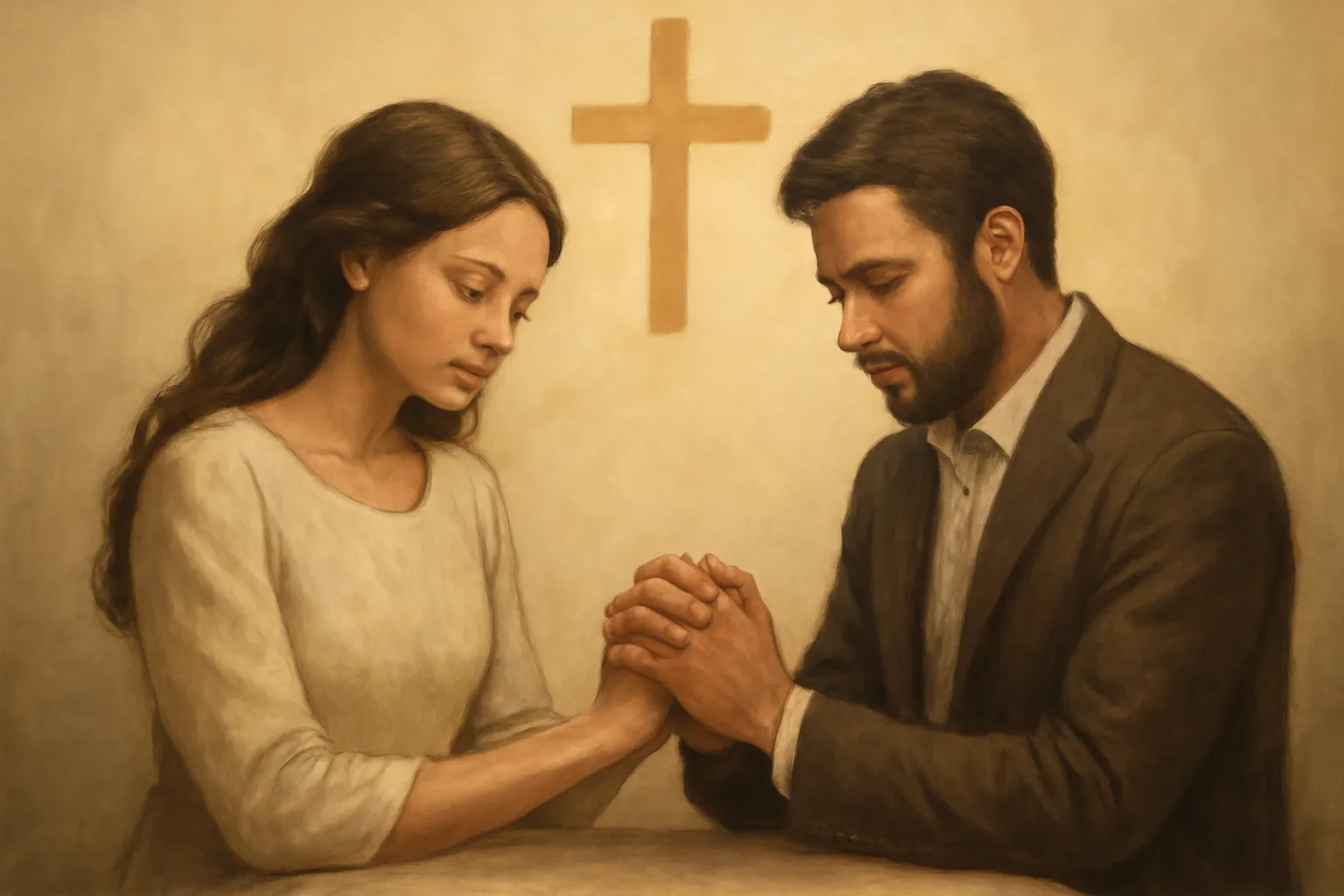 blessing prayer for marriage