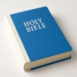 Blue and White Bible: History, Design, and Collecting Tips blue and white bible