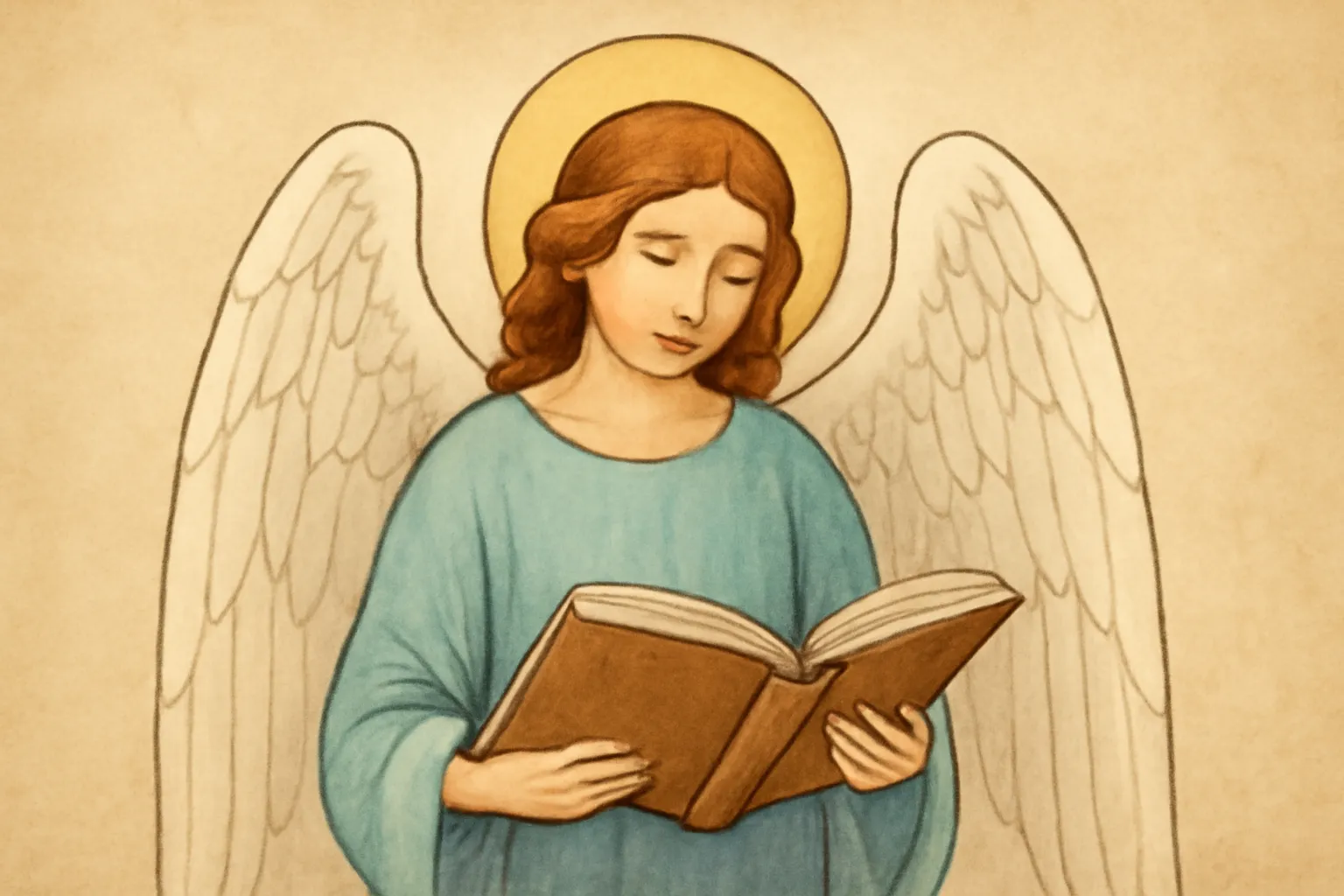 book angel
