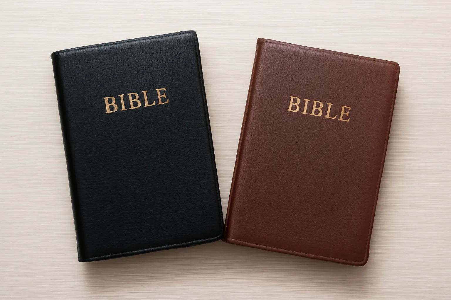 book bible covers