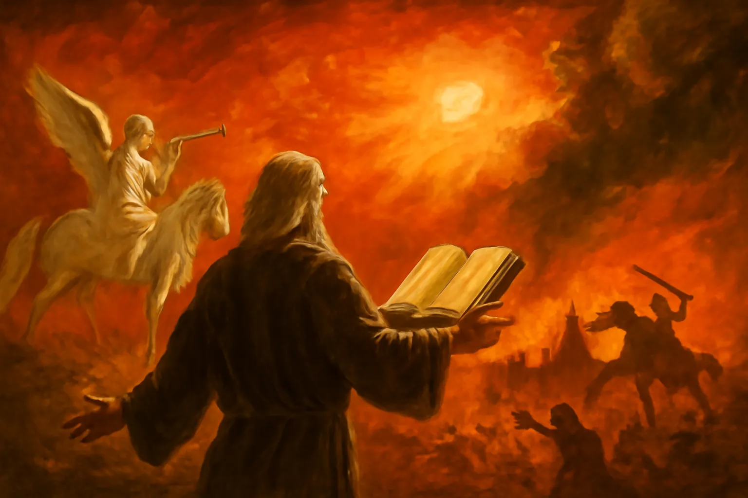 book of revelation end times