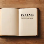 book psalms king james version