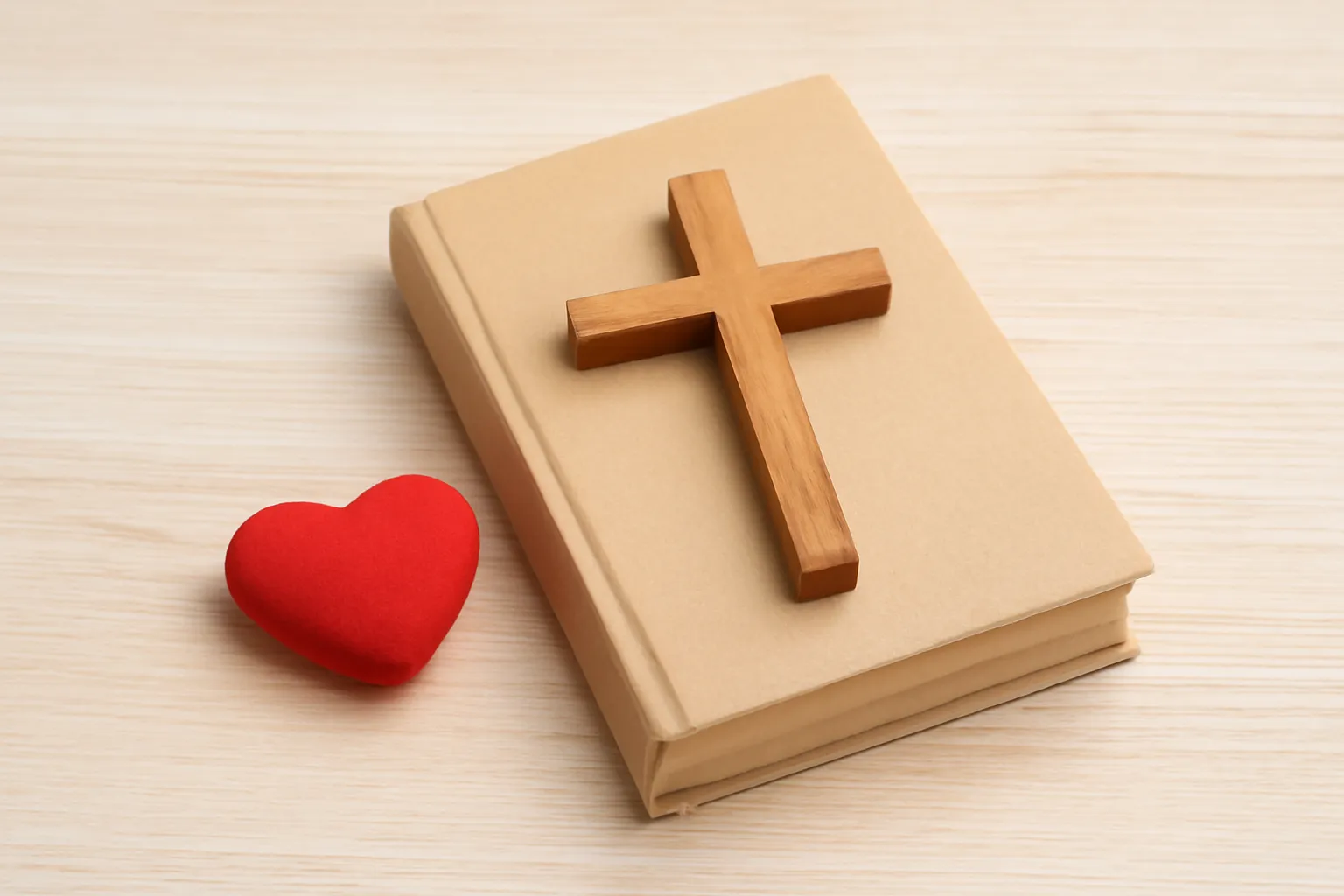 books about god's love for me