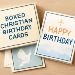 boxed christian birthday cards