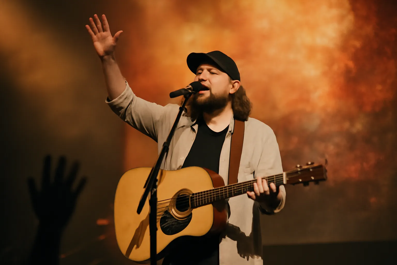 brandon lake worship tour