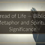 Bread of Life — Biblical Metaphor and Spiritual Significance
