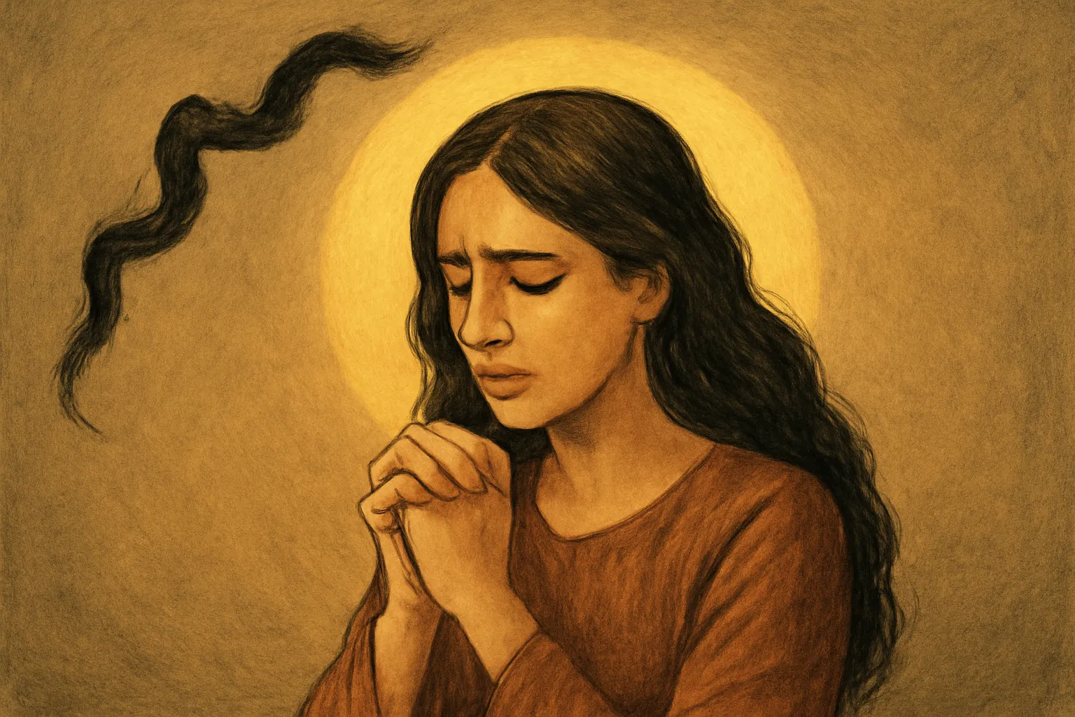 breaking curse prayer
