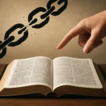 breaking curses bible verses