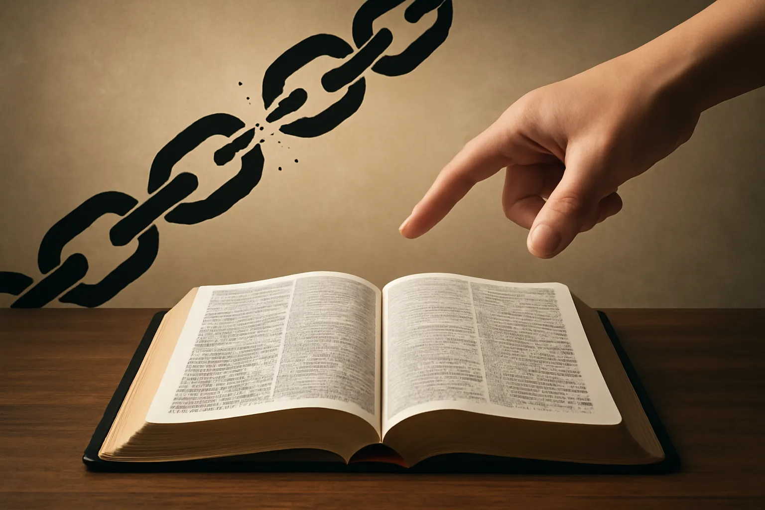 breaking curses bible verses