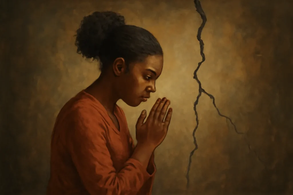 breaking generational curses prayer