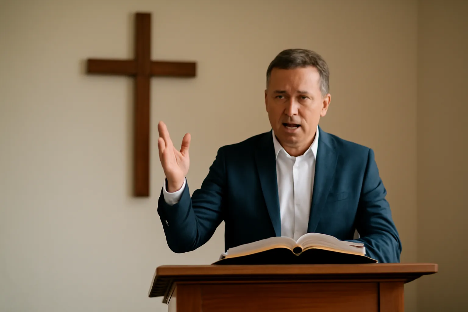 brief sermon