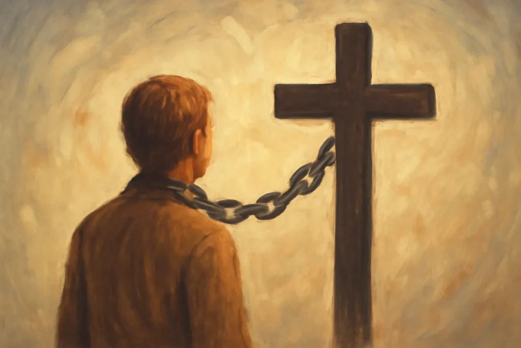 bring every thought captive to christ