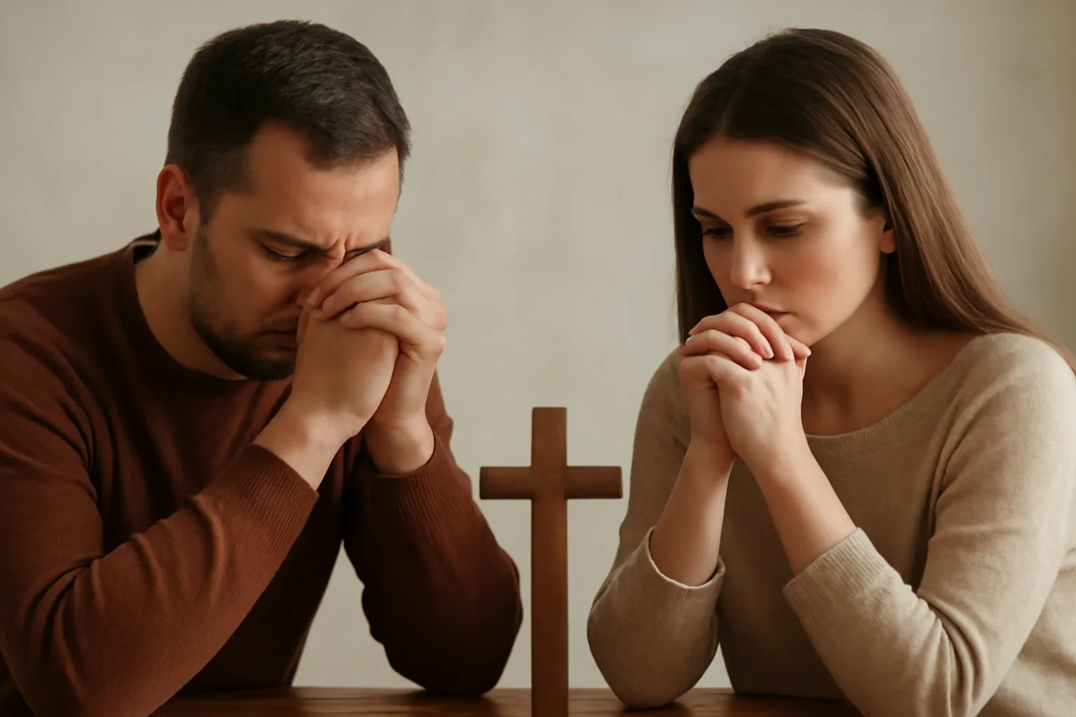 broken marriage prayer