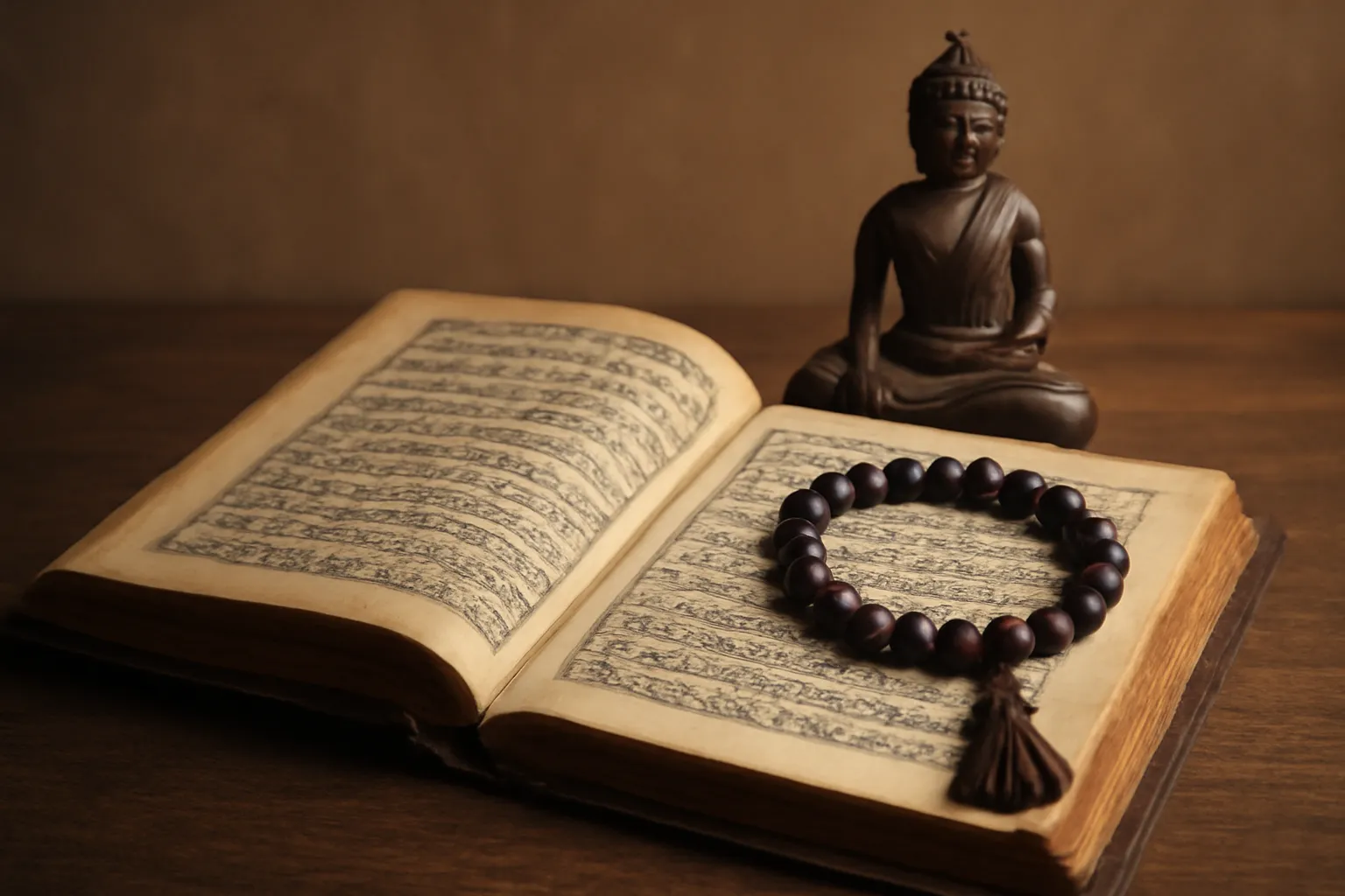 buddha scripture