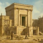 building third jewish temple