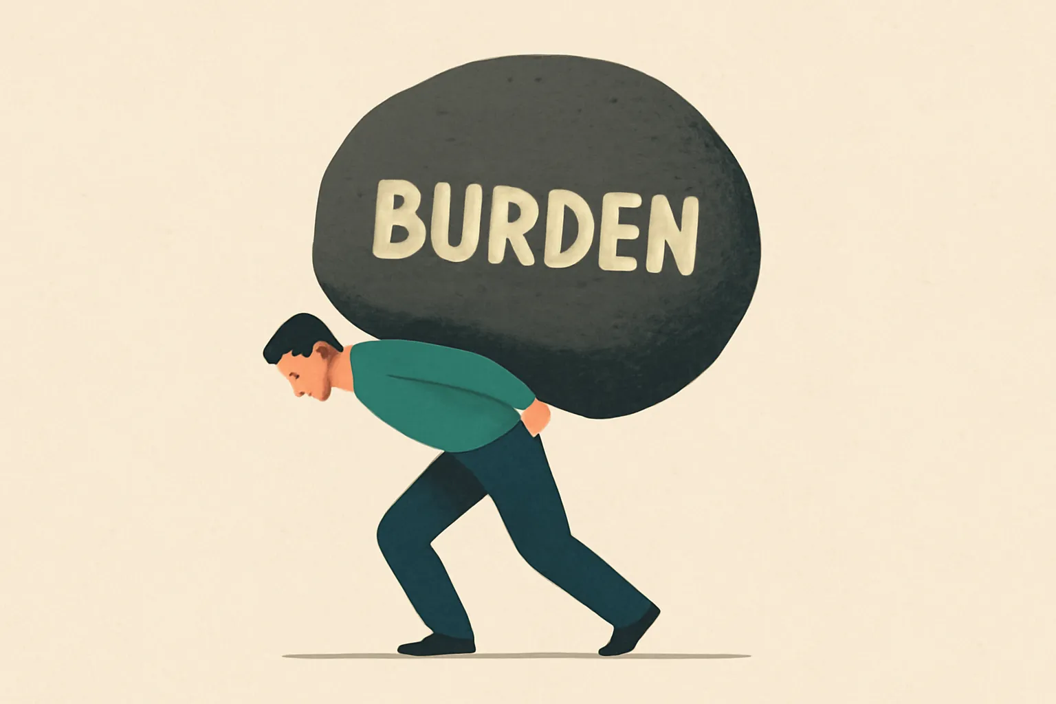 burden verse