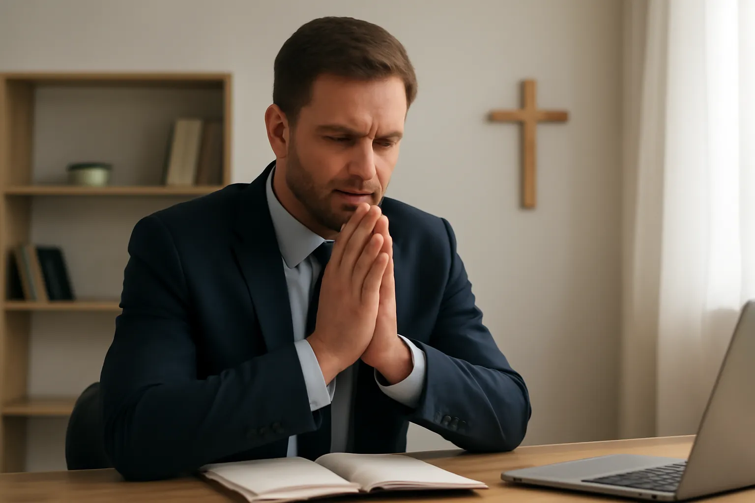 business prayers christian