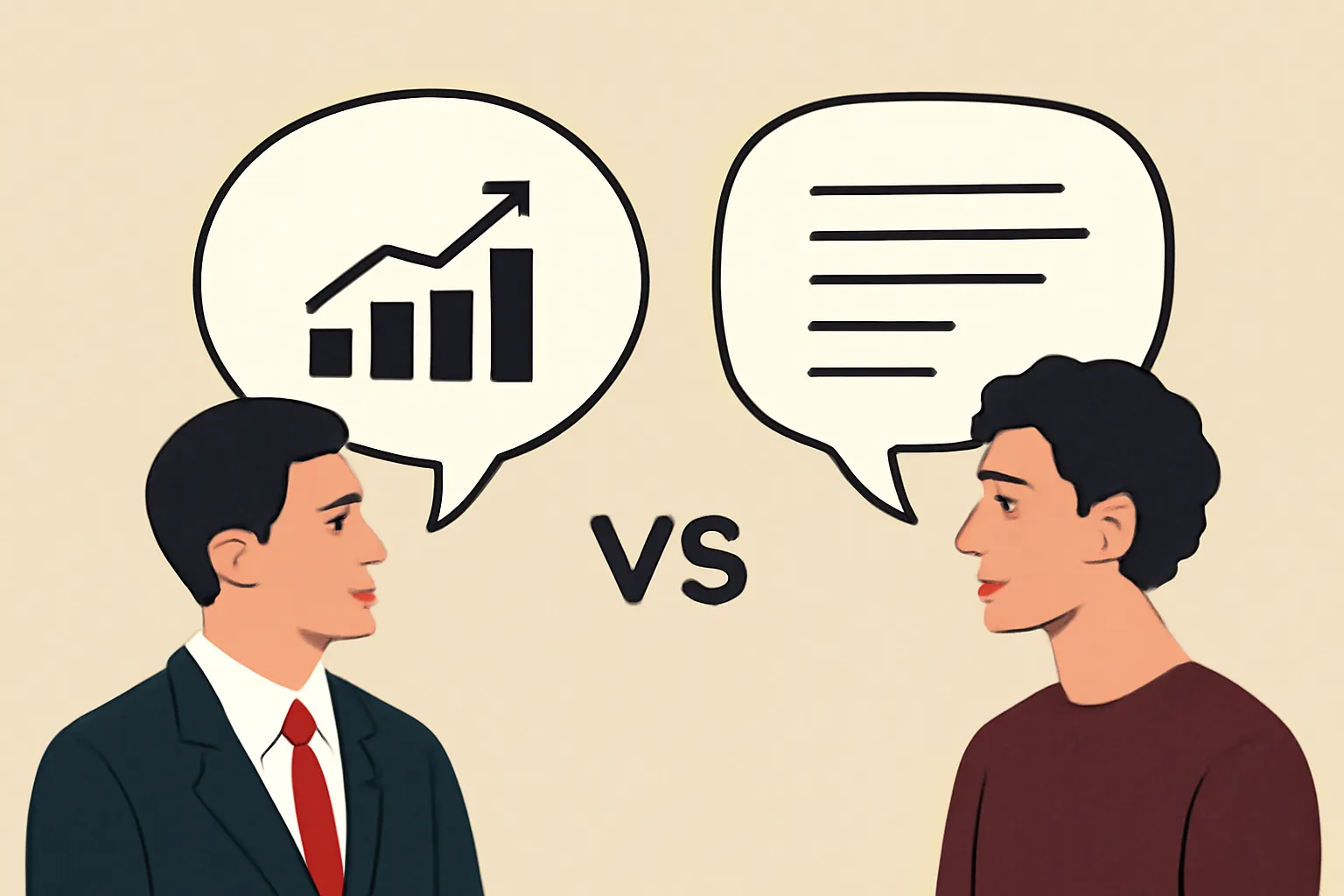 business verse