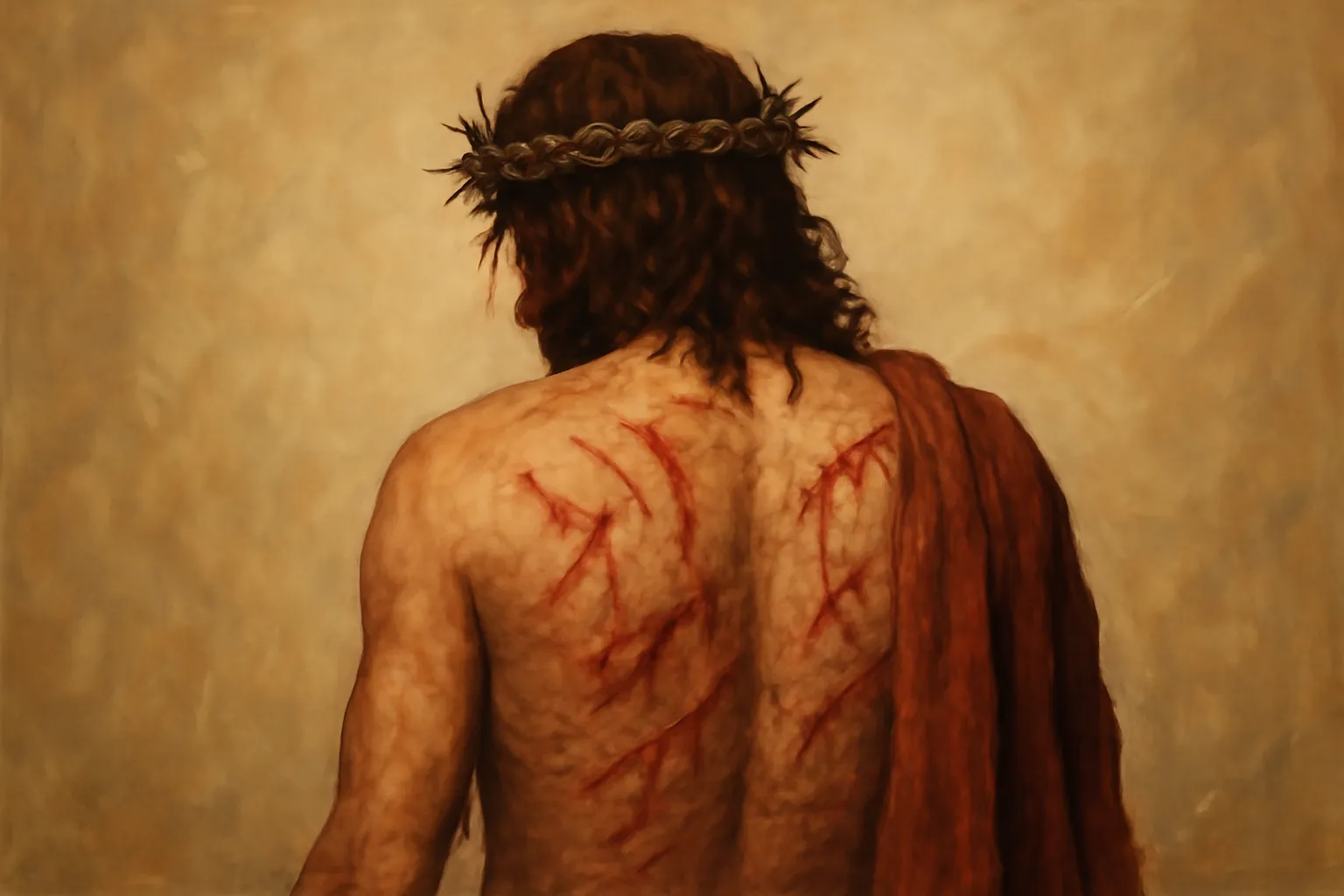 by his stripes i am healed scripture