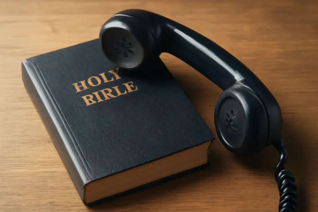 calling bible