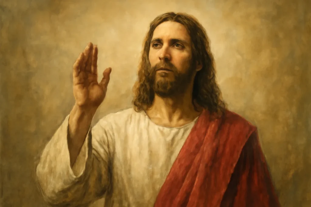 calling jesus christ