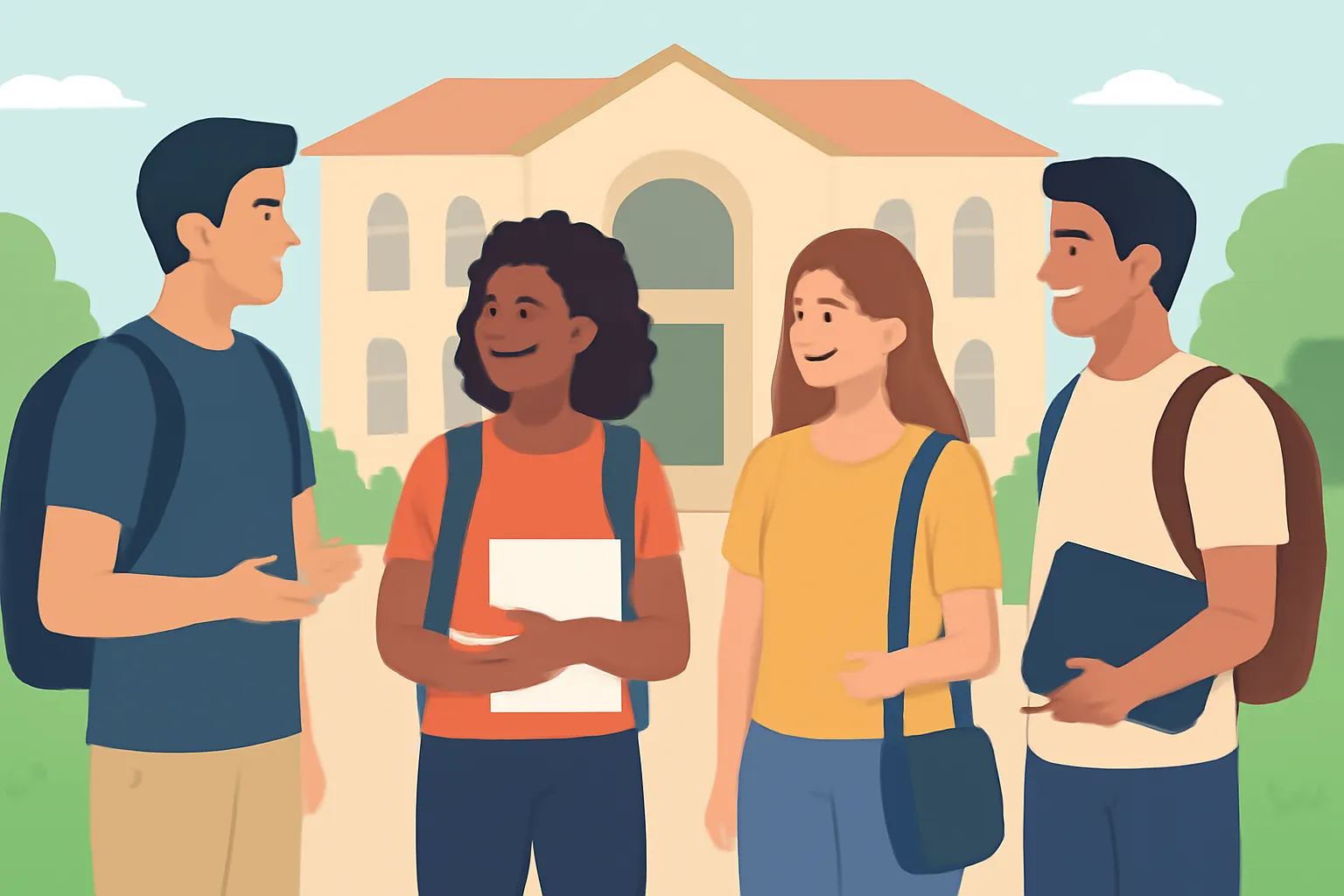 campus missions organizations