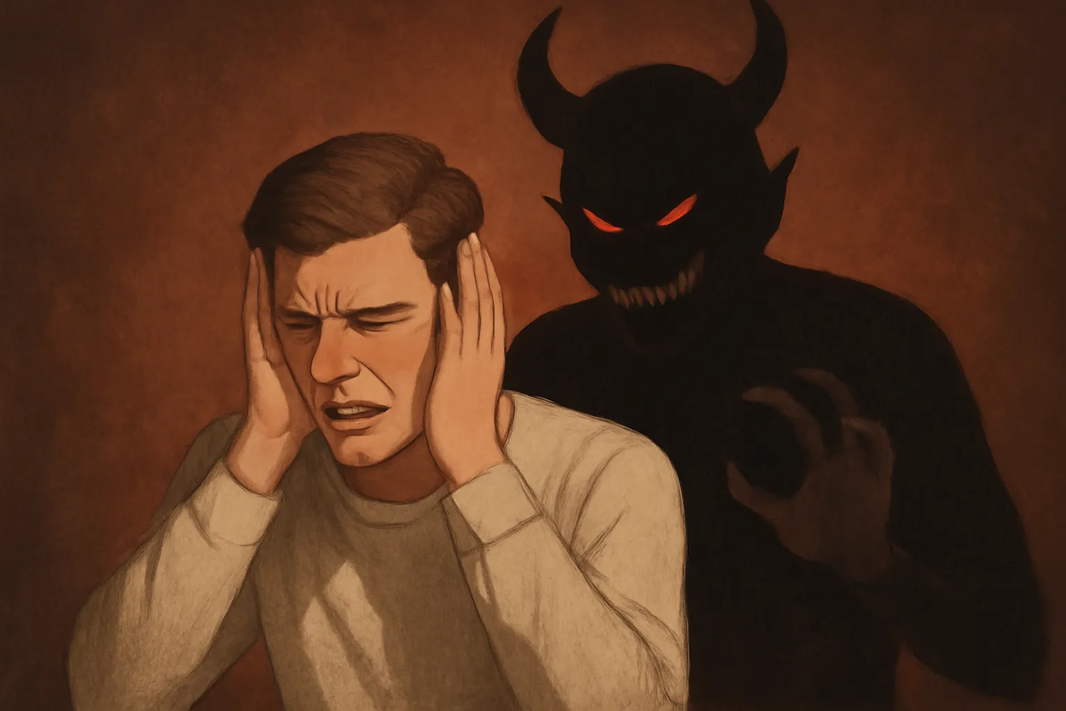 can a christian be possessed by a demon