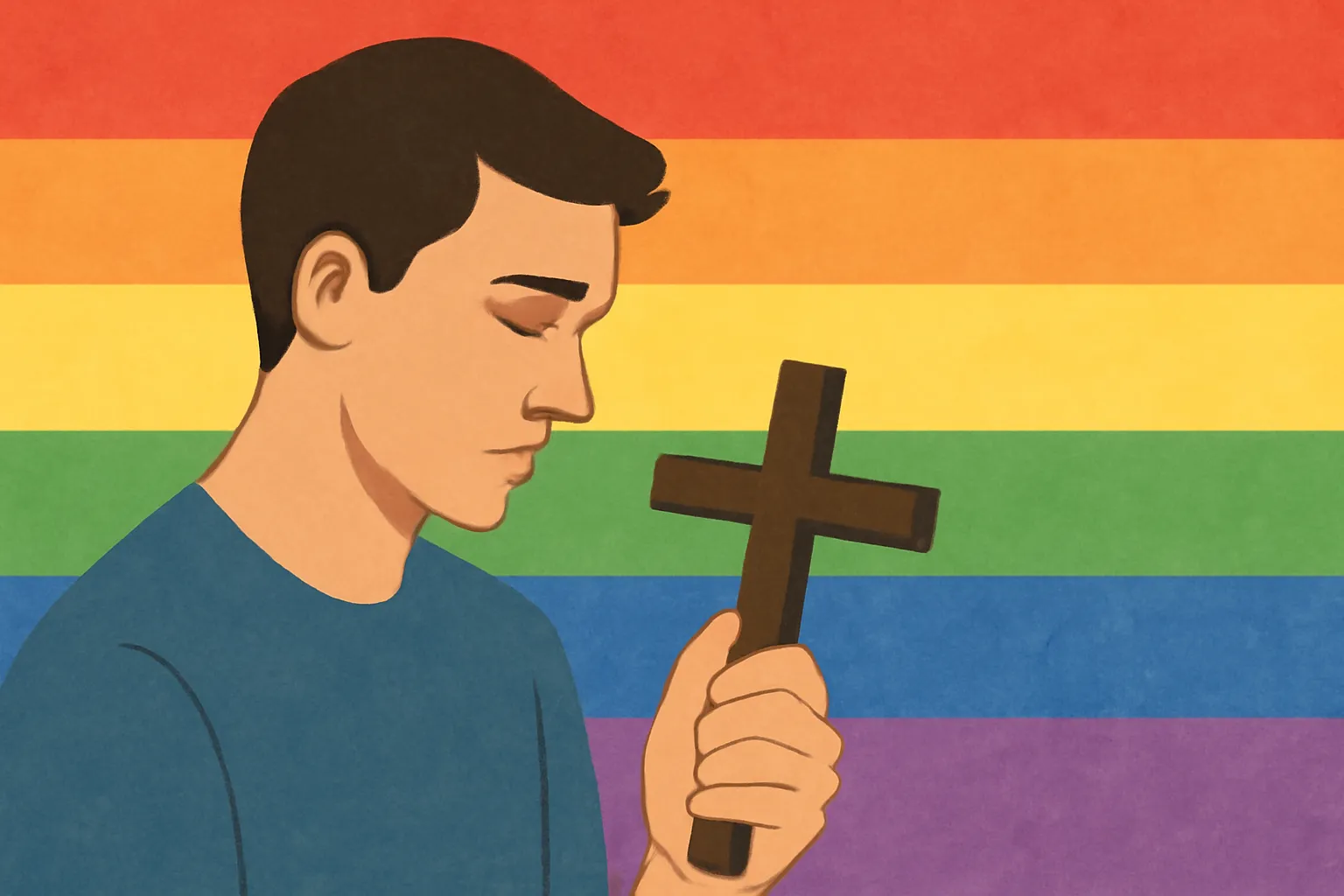 can christian be gay