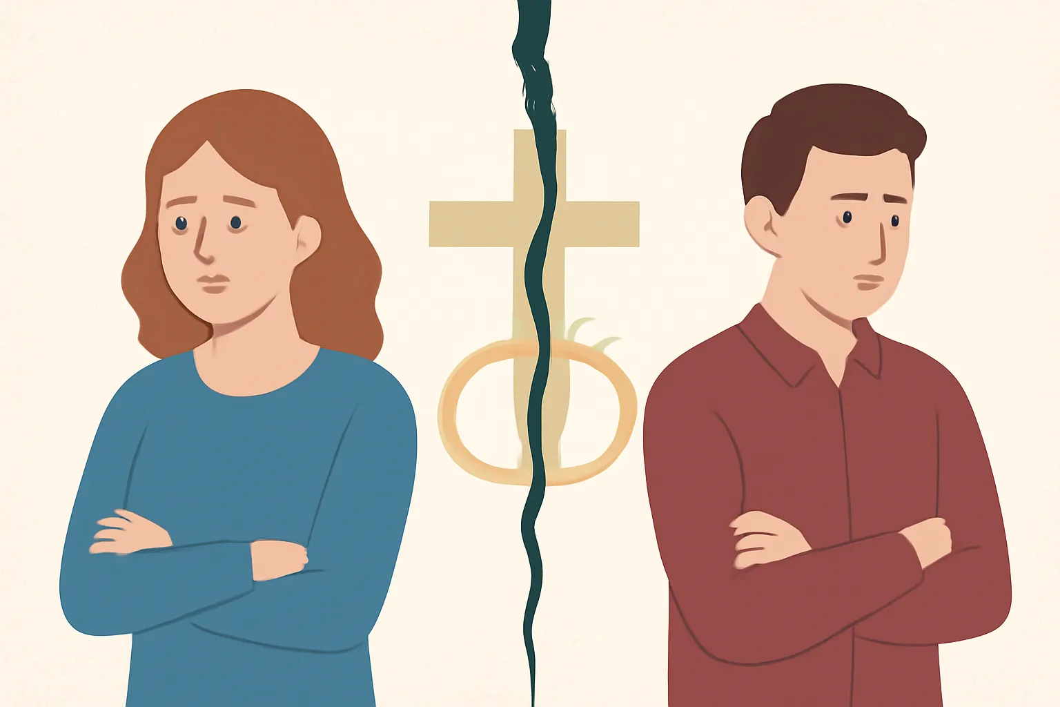 can christian remarry after divorce