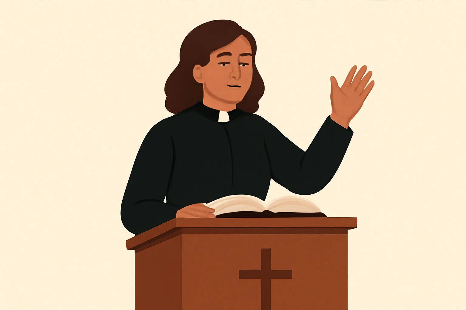 can women pastor