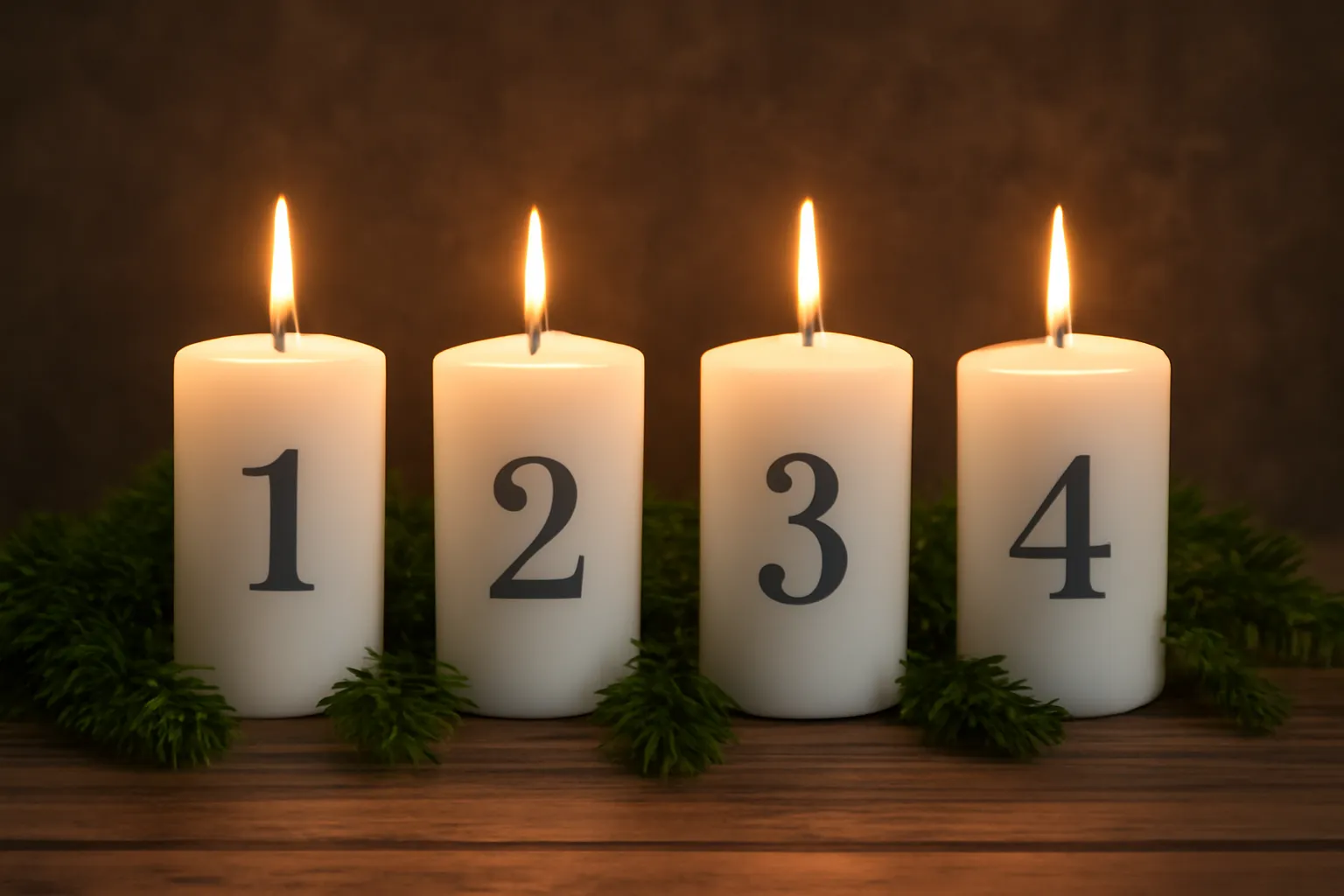 candle advent candle