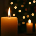 Candle Light for Christmas: Decorating Ideas and Safety Tips candle light for christmas