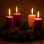 Candle Meaning Advent Wreath: Symbolism of the Advent Candles candle meaning advent wreath