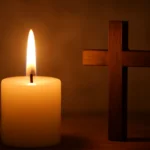 candles christianity