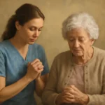 caregiver prayers