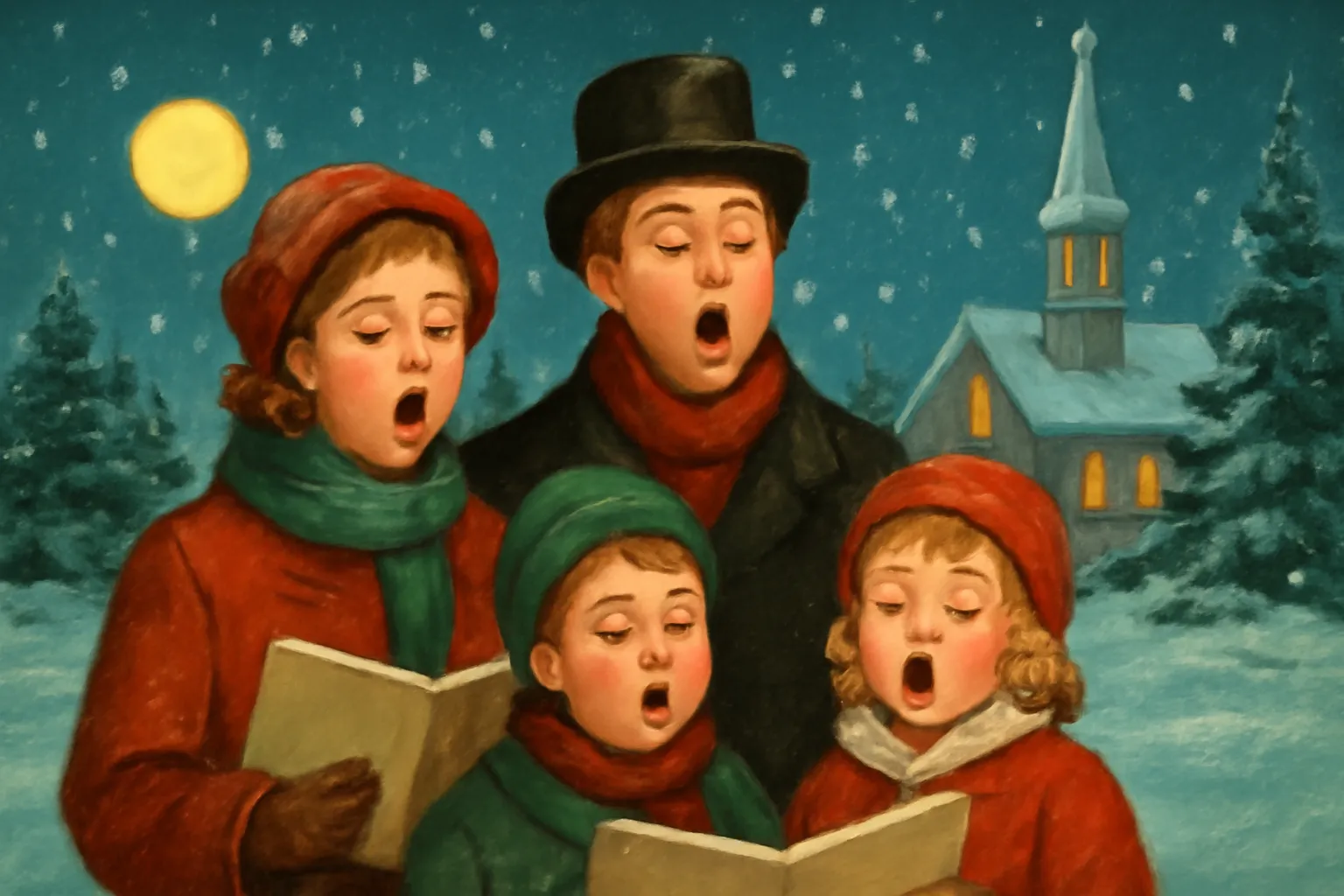 carol christmas song
