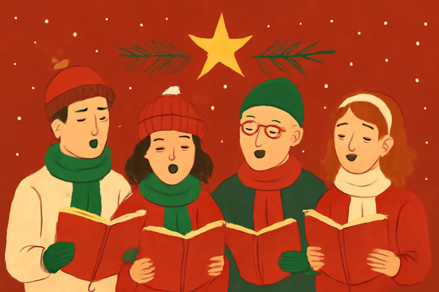 carols for christmas