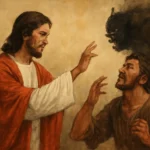 Casting Out Demons Bible Verse: Essential Bible Verses on Exorcism and Deliverance casting out demons bible verse
