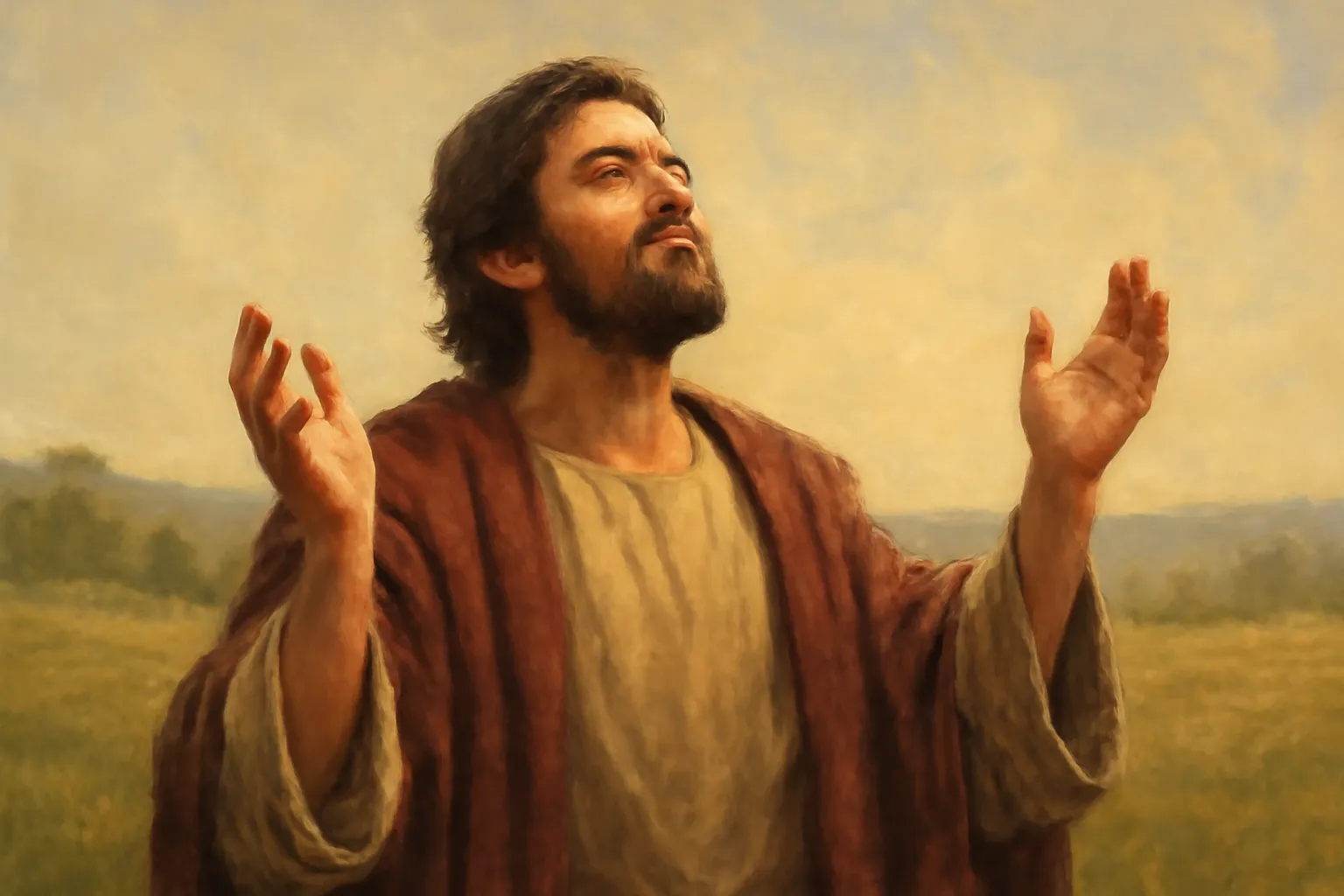casting your burdens upon the lord